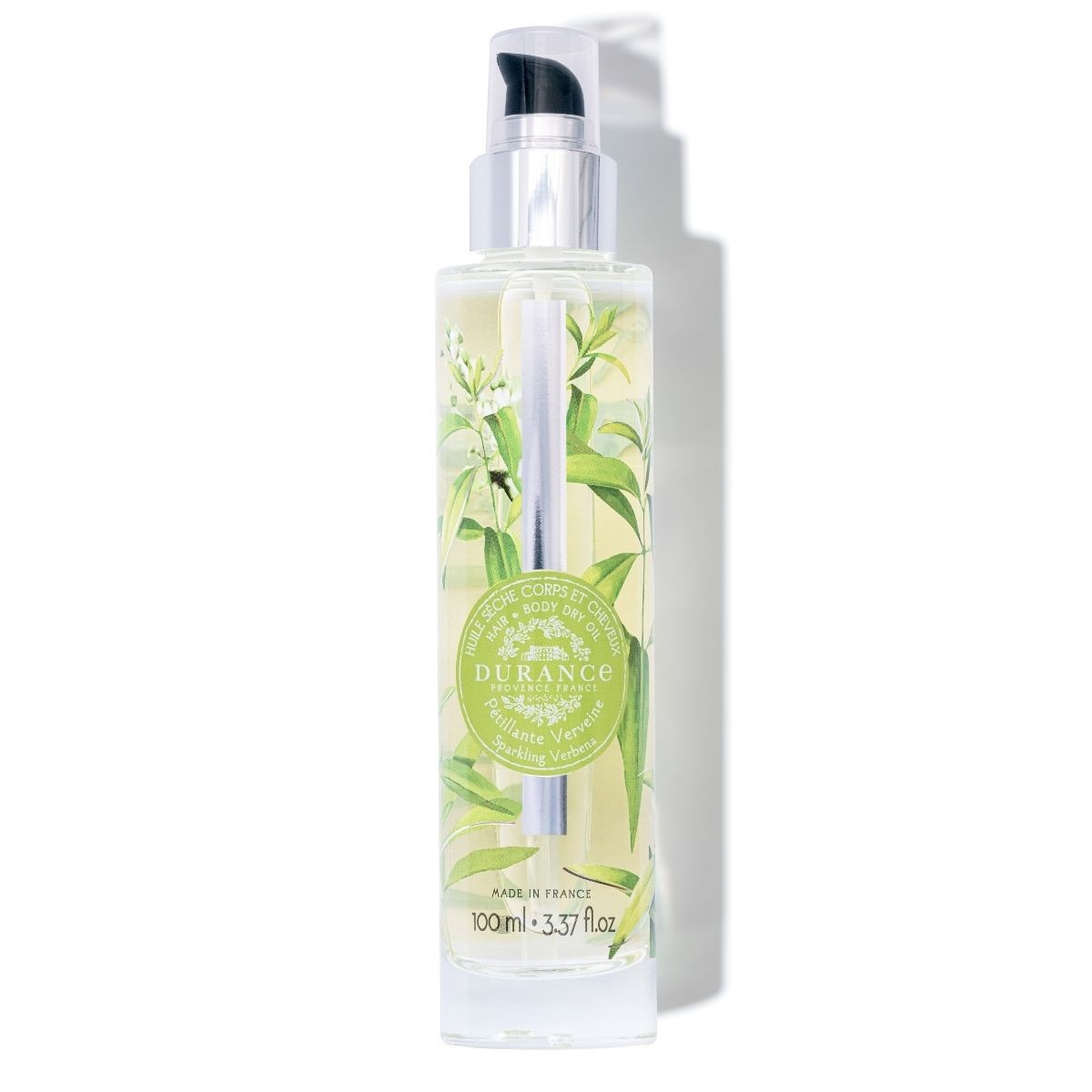Sparkling Verbena - Hair & Body Dry Oil